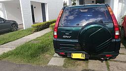 Se Vende Camioneta Honda En Buen Estado