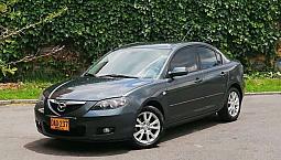 Mazda 3 Sedan 1.6 At