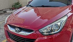 Vendo Hyundai Tucson Único Dueño Exelente Estado