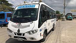 Vendo Microbus - Buseta - Nissan Tk-55