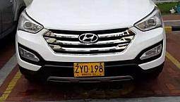 Vendo Hyundai Santafe