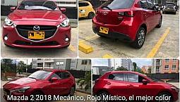 Vendo Mazda 2