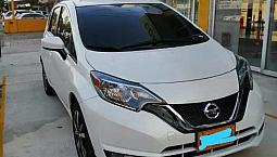 Nissan Note New Advance At 1.6 L