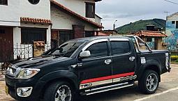 Vendo Toyota Hilux Diesel Modelo 2006 4X2