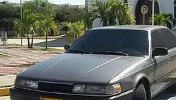 Mazda 626Lx. 1992