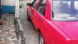 Vendo Carro Familiar