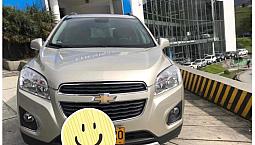 Chevrolet Tracker Lt Automática