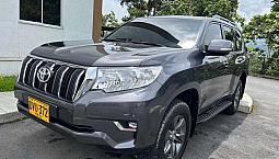 Toyota Txl Diesel Automatica