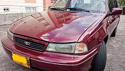 Daewoo Cielo Glx - Modelo 1995