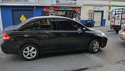Vendo O Permuto Por Carro De Menor Valor, Tiida 2012