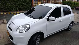 Venta De Nissan March 2014