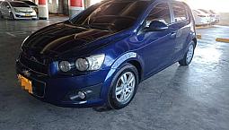 Chevrolet Sonic