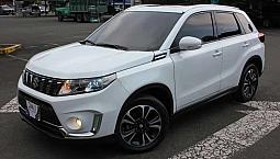Vitara 4X4 Como Nuevo