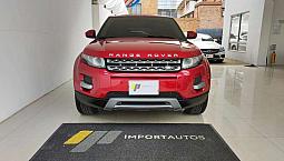 Range Rover En Bogota 2015