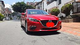 Ganga Mazda 3  Motivo Viaje