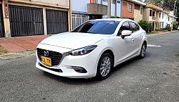 Mazda 3 Sedan 2018 Automatico Touring Motor  2.0