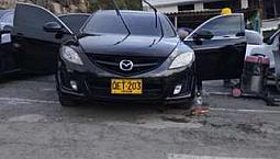 Mazda 6 2010 Automatico