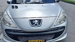 Peugeot 207 Mod 2011