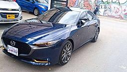 Mazda 3 Sedan Grand Touring Lx At 2021