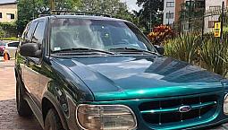 Oportunidad! Ford Explorer