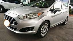 Ford Fiesta Titanium
