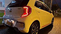 Kia Picanto Gt Line