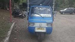 Piajio Azul 2 Puestos