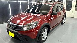 Stepway Dynamique 2012