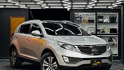 Kia Esportage Ex 4X4