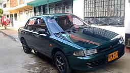 Vendo Mitsubishi Lancer En Exelentes Condiciones
