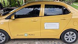 Vendo Taxi Hyundai Grand I10 Año 2019 Sedan