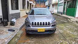 Vendo Jeep Cherokee Longitud