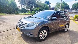 Vendo Permuto Honda Crv 2013