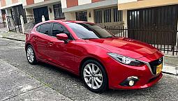 Mazda 3 Gran Touring Exelente Estado 2016