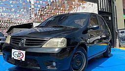 Renault Logan Dynamique Modelo 2008