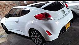 Vendo Hyundai Veloster 2013