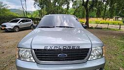 Ford Explorer Blindada (2)