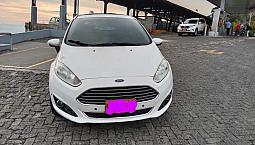 Ford Fiesta Titanium Automático Modelo 2014