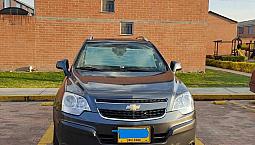 Se Vende Chevrolet Captiva 2012