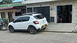 Vendo Stepway Full Equipo