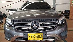 Camioneta Mercedes Benz Glc 250 4Matic, Cc 2.0 Automatico