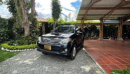 Vendo Perfecta  Fortuner Único Dueño (Persona Mayor)