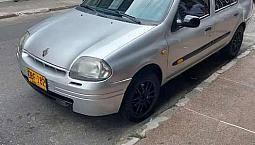 Vendo Automóvil Renault Symbol Modelo 2002 Sin Aire