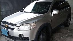 Venta Camioneta Chevrolet Captiva