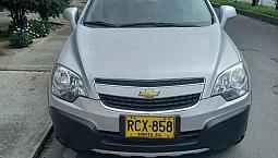 Linda Chevrolet Captiva Modelo 2010 Lista Para Traspaso