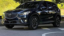 Mazda Cx-5 Grand Touring Lx Awd 2.5L Automático 2018 Segundo Dueño, Excelente Estado