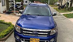 Ford Ranger Limited Full Mod 2012
