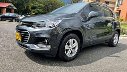 Chevrolet Tracker Ls Modelo 2017
