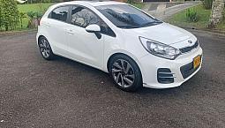 Se Vende Kia Rios Space 2017 Mecanico 1.250 Cc La Veriosn Mas Full