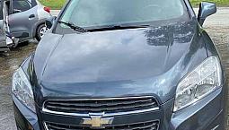 Chevrolet Tracker  Negra 1.8 2013 Manizales